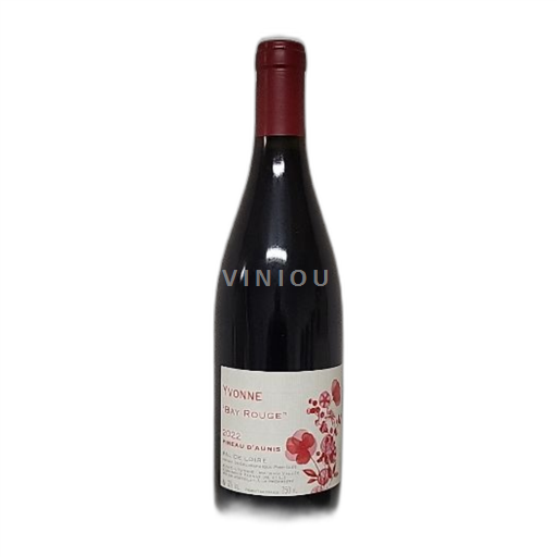 Loiretal Saumur Chateau Yvonne Pineau d'aunis 2022