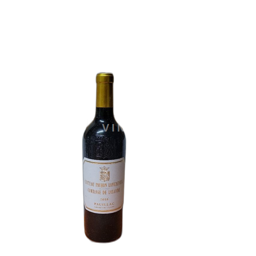 Bordeaux Pauillac Château Pichon Longueville Comtesse de Lalande 2018