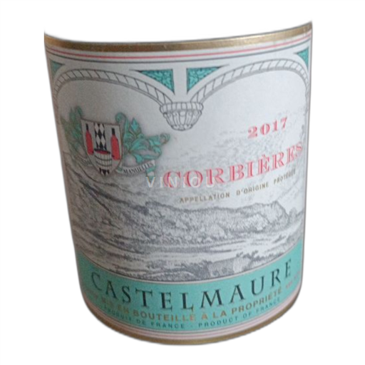 Languedoc Corbières Castelmaure 2017