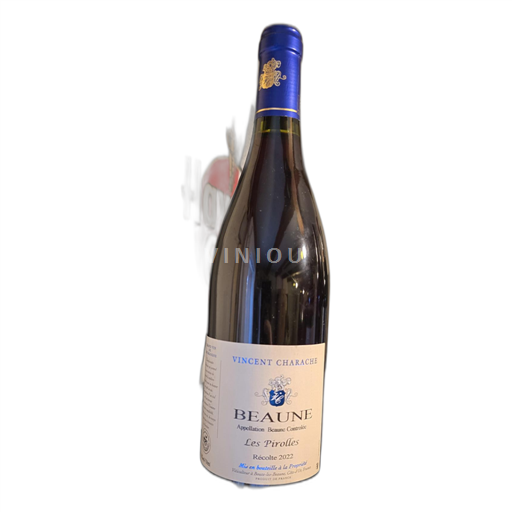 Burgund Beaune Vincent Charache Les Pirolles 2022