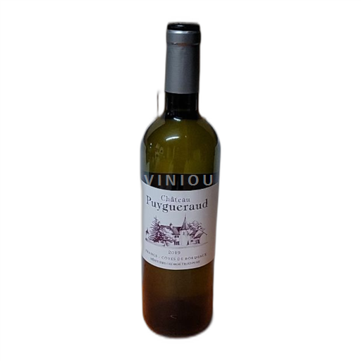 Bordeaux Francs-côtes-de-bordeaux Château Puygueraud 2019
