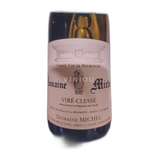 Burgundi Viré-clessé Domaine Michel 2021