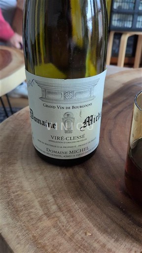 Burgundsko Viré-Clessé Domaine Michel 2021