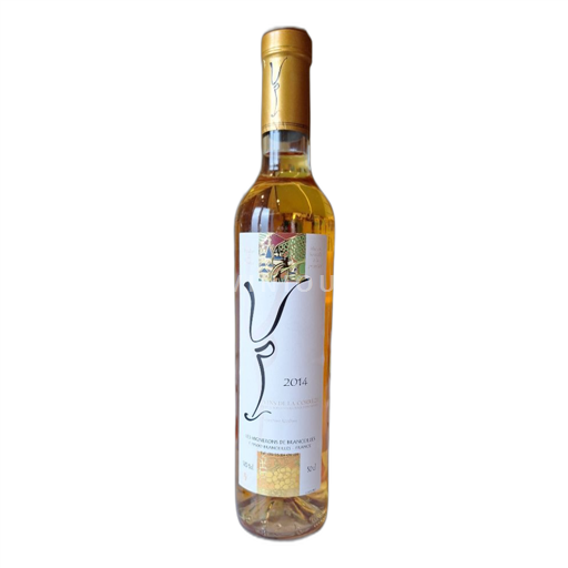 Aquitaine en Charentes Niet gespecificeerd Les Vignerons de Branceilles Vin paillé de la Corrèze 2014