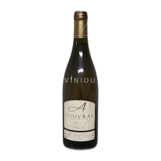 Dolina Loare Vouvray Aubert Moelleux 2015
