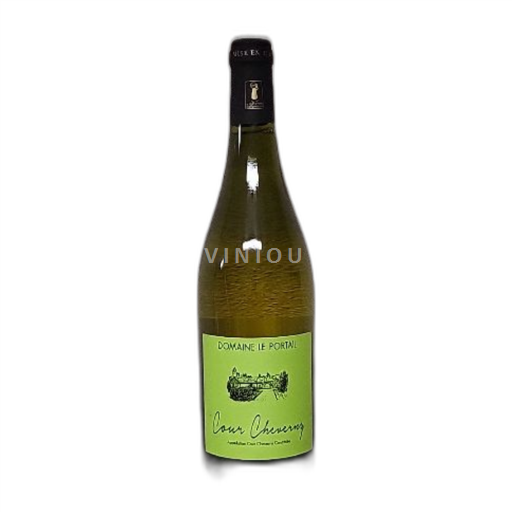 Loiredalen Cour-cheverny Domaine Le Portail 2023