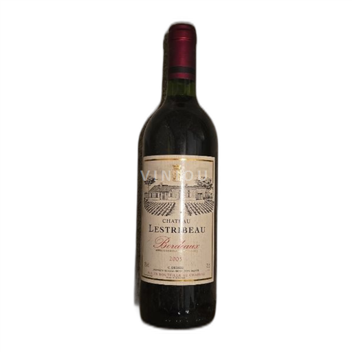 Bordeaux Château Lestrieau 2005