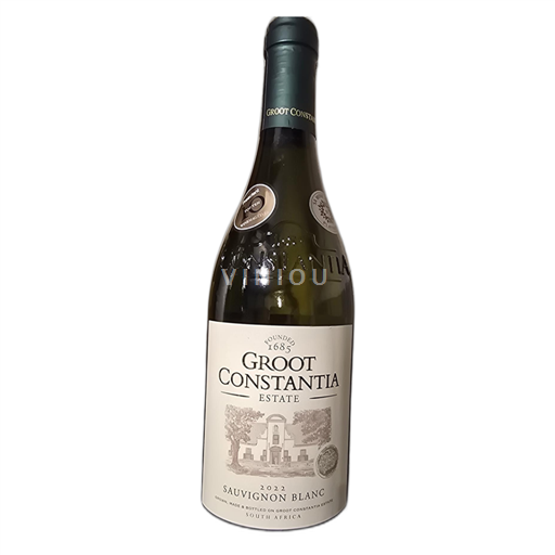 Obalna regija Constantia Groot constantia Sauvignon Blanc 2022