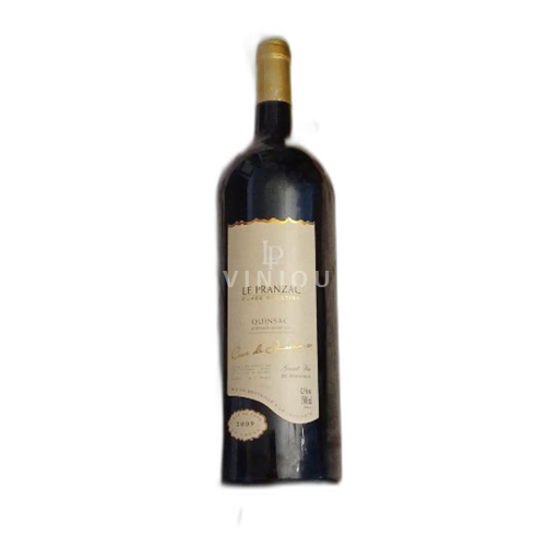 Bordeaux Bordeaux Supérieur Le Pranzac Prestige 2009