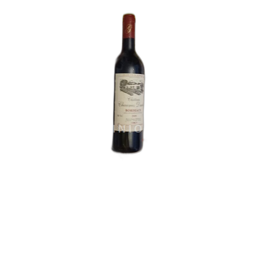 Bordeaux Château Chaumes Daubet 2009