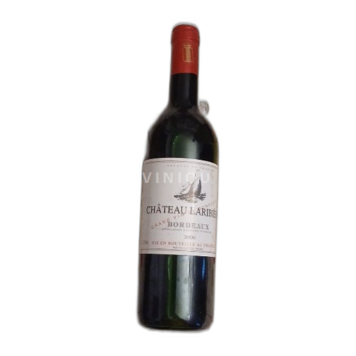 Bordeaux Château Laribière 2000