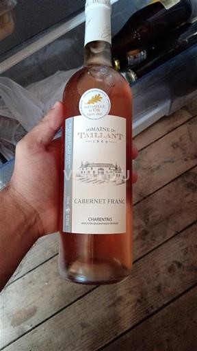 Aquitaine và Charentes Charentais Domaine du Taillant Không niên vụ