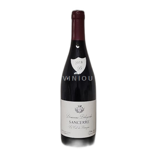 Valle della Loira Sancerre Domaine Delaporte Le Cul de Beaujeu 2018