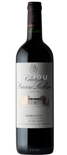 Bordeaux Margaux Château Prieuré-Lichine Margaux (Grand Cru Classé) 2014