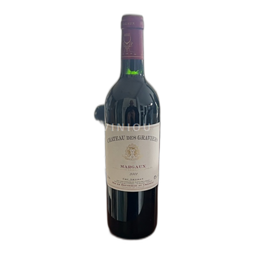 Bordeaux Margaux Château des Graviers 2001