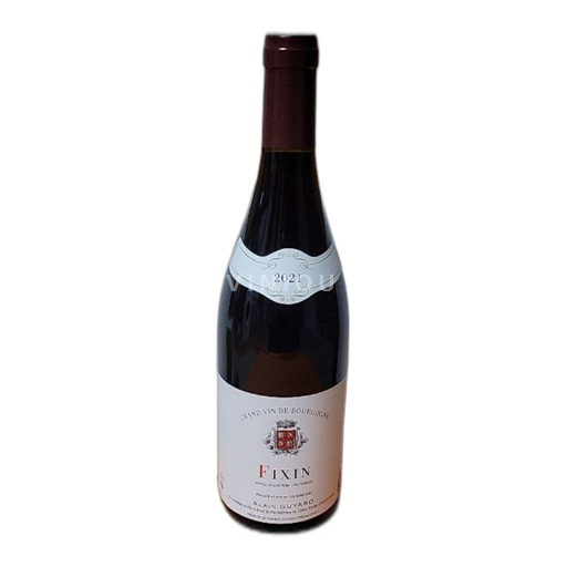 Burgundy Fixin Alain Guyard 2021