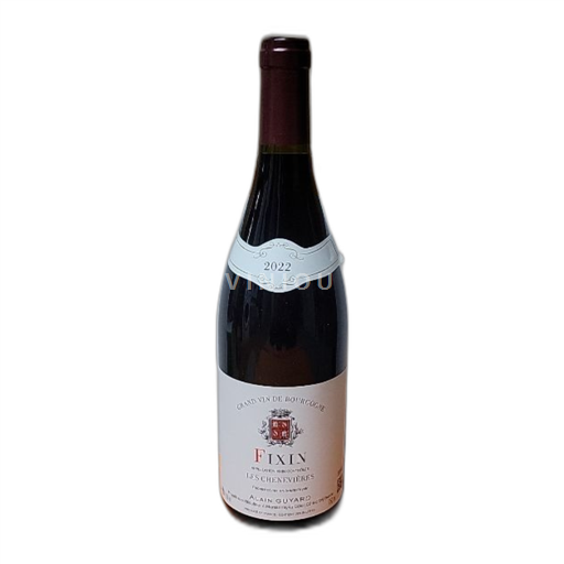 Burgundy Fixin Alain Guyard Les Chevrières 2022