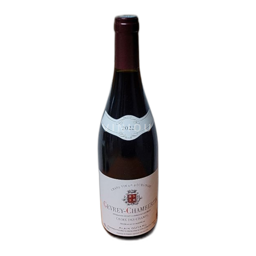 Burgundy Gevrey-Chambertin Alain Guyard Croix des Champs 2022
