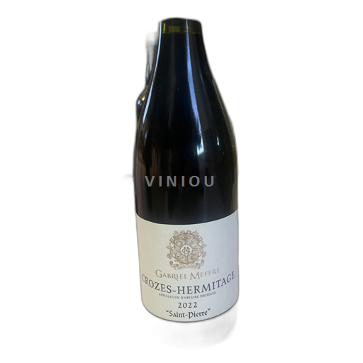 Рона долина Кроз-Ермитаж Gabriel Meffre Saint-Pierre 2022