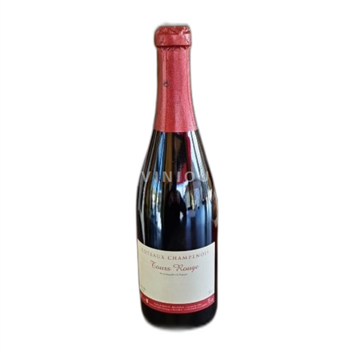 Champaña Coteaux champenois Delporte 2017