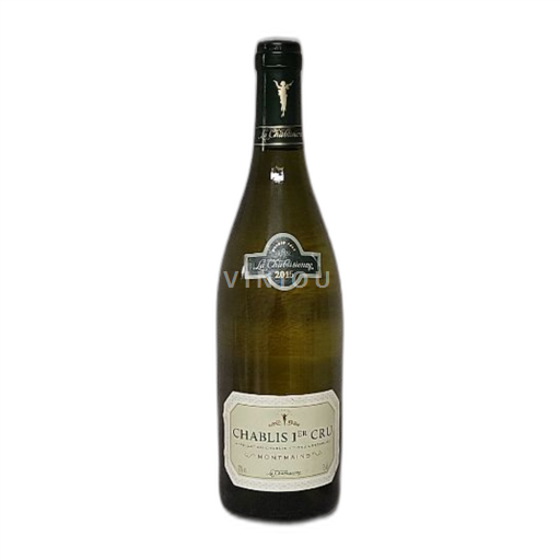 Borgoña Chablis Premier Cru Premier Cru La Chablisienne Montmains 2015
