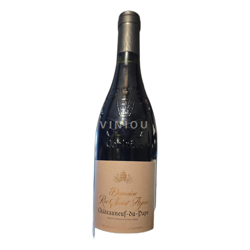 Rona dolina Châteauneuf-du-Pape Domaine Roc Saint-Aymé 2021