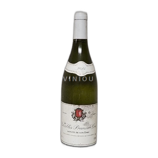 Borgoña Chablis Premier Cru ? Montée de tonnerre 2015