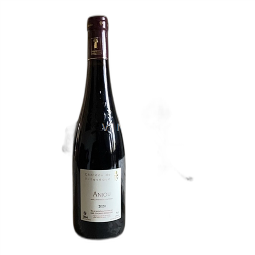 Loire-dalen Anjou Château de Villéveque 2020
