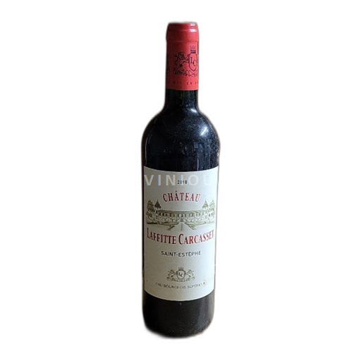 Bordeaux Saint-Estèphe Laffitte Carcasset 2018