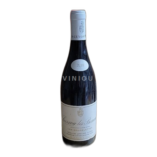 Burgundy Savigny-lès-Beaune Domaine Antonin Guyon Les Goudelettes 2018