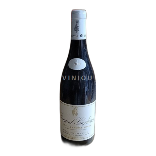 Burgundi Pernand-vergelesses Domaine Dominique Guyon 2018