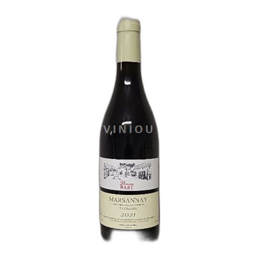 Bourgondië Marsannay Domaine Bart Es Chezeots 2021