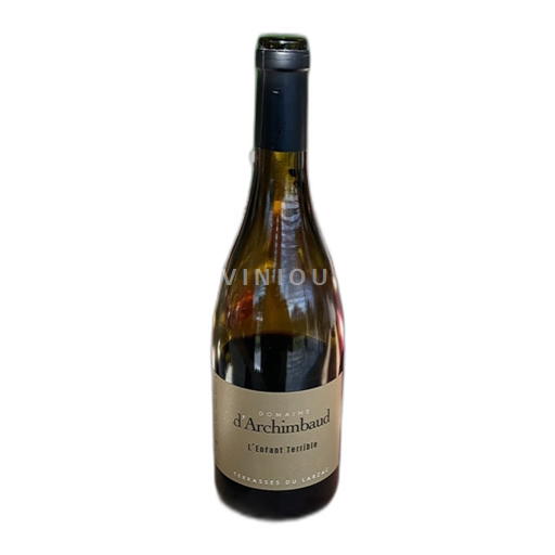 Languedoc Terrasses-du-larzac Domaine d'Archimbaud L'Enfant Terrible 2017