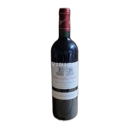 Vin Rouge sec Château Lafleur Lambert 2014 France Bordeaux Saint-Émilion Grand Cru AOC
