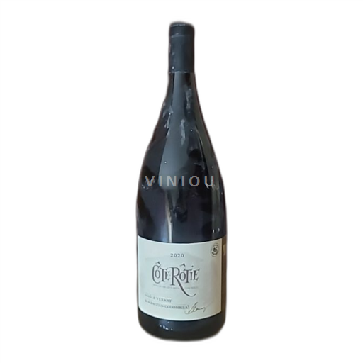 Rona dolina Côte-rôtie Vernay  2020