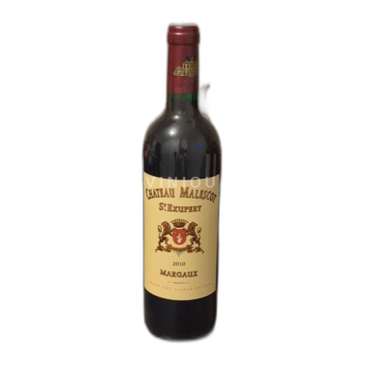 Bordeaux Margaux Château Malescot St. Exupéry 2010