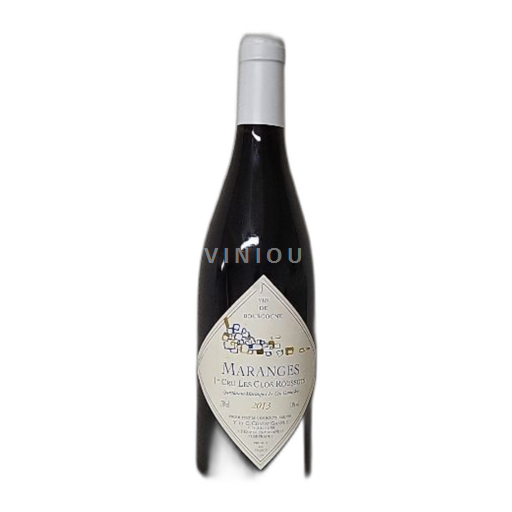 Bourgondië Maranges Premier Cru Y. et C CONTRAT GRANGÉ Les Clos Roussots 2013