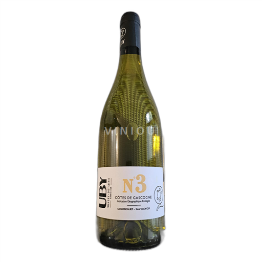 Tây Nam Côtes de Gascogne UBY N°3 2023
