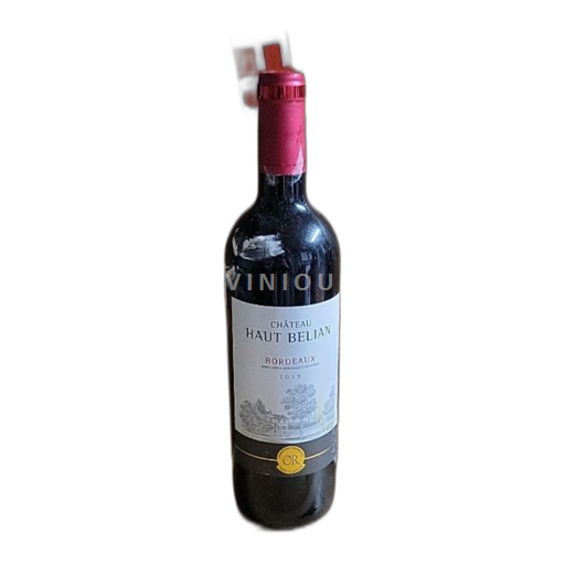 Bordeaux Château Haut Belian 2019