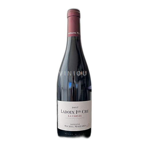 Burgund Ladoix Michel Mallard et Fils La Corvée 2017