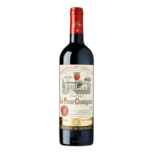 Bordéus Saint-Émilion Grand Cru Château La Fleur Cravignac 2016