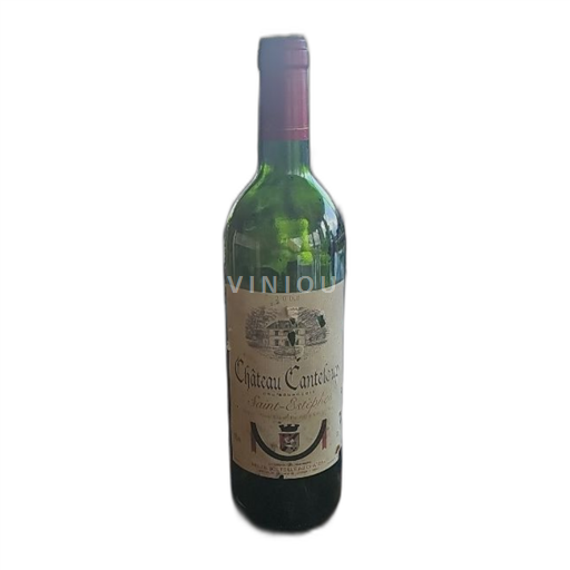 Burdeos Saint-Estèphe Château Canteloup 2000