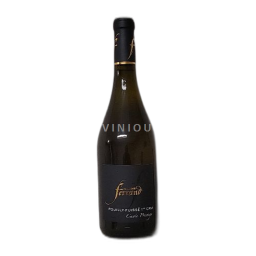 Bourgogne Pouilly-fuissé Premier Cru Nadine Ferrand Prestige 2021