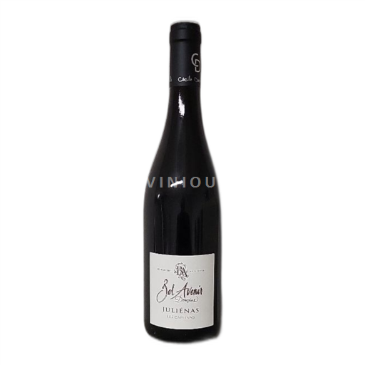 Beaujolais Juliénas Bel Avenir Les Capitans 2019