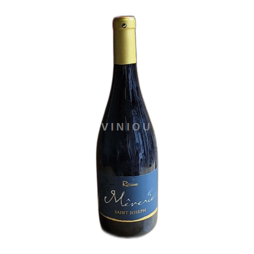 Rhônedalen Saint-Joseph Domaine Richard Méverie 2018