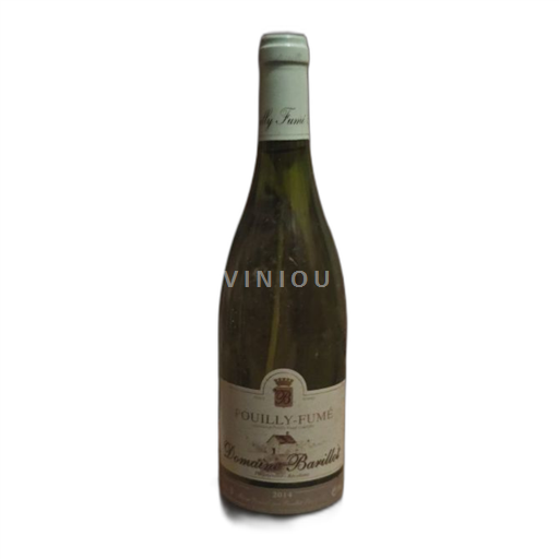 Thung lũng sông Loire Pouilly-fumé Domaine Barillot 2014