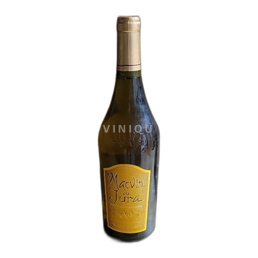 Jura Macvin du Jura Fruitière Vinicole d'Arbois Ei vuosikertaa