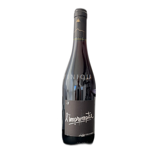 Údolí Loiry Côtes d'Auvergne Desprat Saint Verny L'impromptu 2017