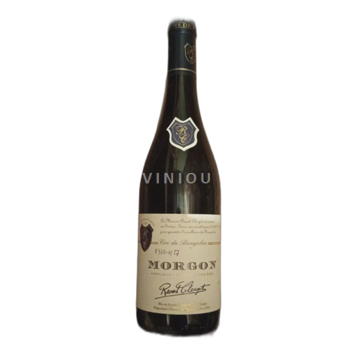 Beaujolais Morgon Maison Raoul Clerget 2017