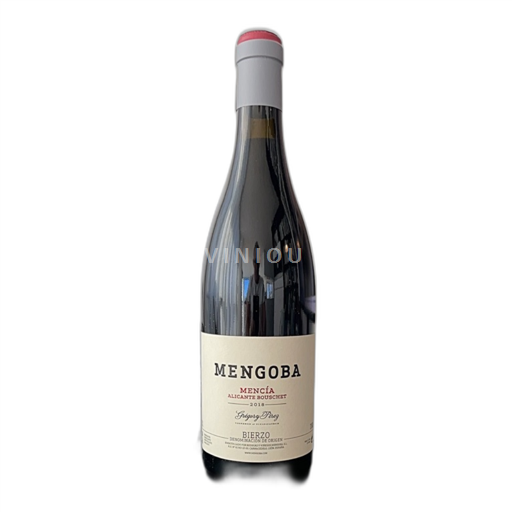 Castile and León Bierzo Mengoba 2018